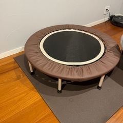 トランポリンの画像