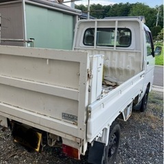 ハイゼットトラック　