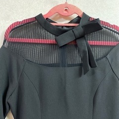 Aラインドレスワンピース　の画像