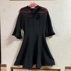 Aラインドレスワンピース　の画像