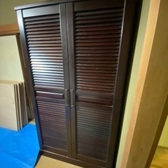 【美品✨】立派なタンス！の画像