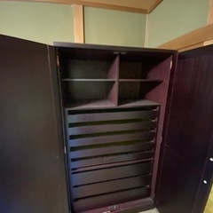 【美品✨】立派なタンス！の画像