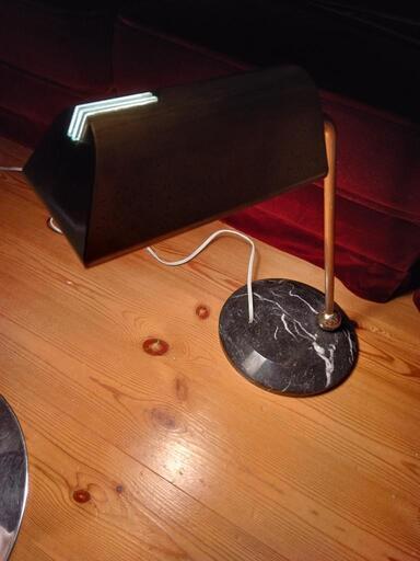 ヴィンテージ　デスクランプ