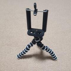 スマホスタンド　自撮り棒　三脚
