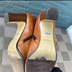 ジョニーモーク　ロングブーツの画像