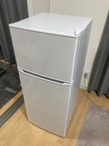 冷蔵庫 2022年製 ハイアール 130L