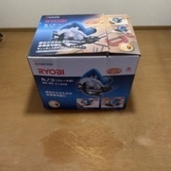 RYOBI  電動丸ノコ