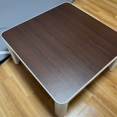 (売約済み)こたつテーブル