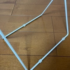 ニトリ購入　ゴミ袋スタンドの画像