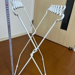 ニトリ購入　ゴミ袋スタンドの画像