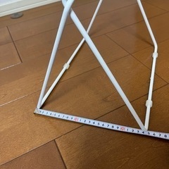 ニトリ購入　ゴミ袋スタンドの画像