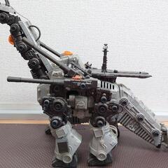 ウルトラザウルス　ゾイド　ジャンクの画像