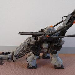 ウルトラザウルス　ゾイド　ジャンク