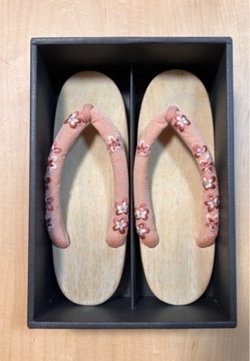 下駄  23～24.5cm