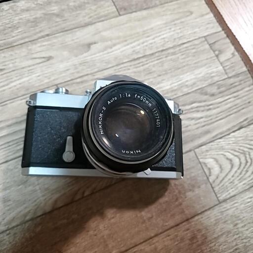 Nikomat　made in japan