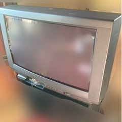 TOSHIBA ブラウン管テレビ 28WS66