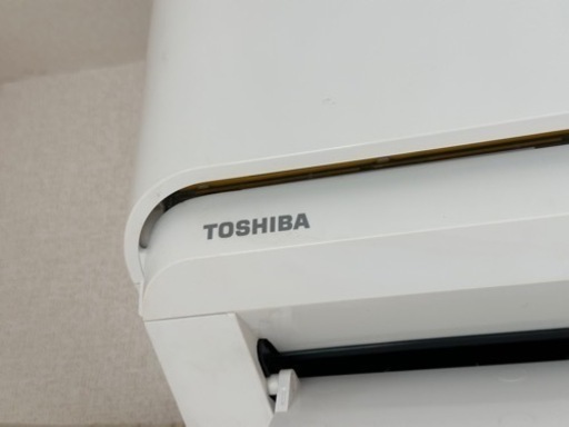エアコン TOSHIBA 東芝 2018年