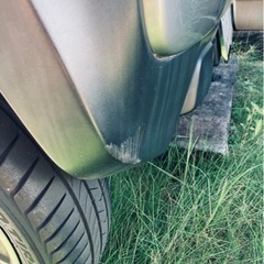 SUZUKI ハスラーリアバンパーの画像
