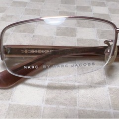 未使用 マークジェイコブス メガネフレームの画像
