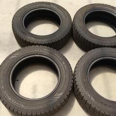 他販路でご成約～😁21年製バリ山😁195/65R15 冬タイヤ