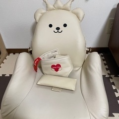 ベビー、キッズ座椅子　テディハグ