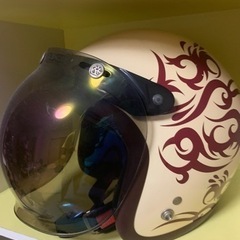 バイクヘルメット（決定）