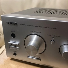 TEAC A-R630MKⅡ-Sの画像