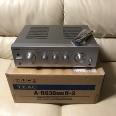 TEAC A-R630MKⅡ-S