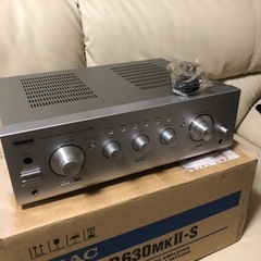 TEAC A-R630MKⅡ-Sの画像