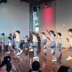 キッズダンス☆親子ダンス⭐️サークルメンバー募集中🌻の画像