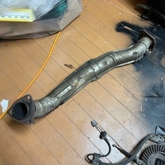 s13 180sx 純正フロントパイプ