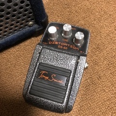 アンプとエフェクターの画像