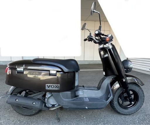 ヤマハ YAMAHA VOX DELUX