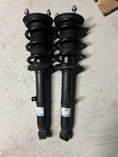 LEXUS IS F IS-F 純正サスペンション 前期