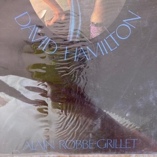 デビッドハミルトン　写真集　絶版　2冊セット