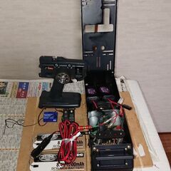 プロポ＆エンジンスターターボックス