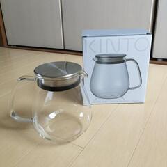 新品！ティーポット

KINTO UNITEA ワンタッチティー...