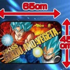 新品 ドラゴンボール 低反発マットの画像