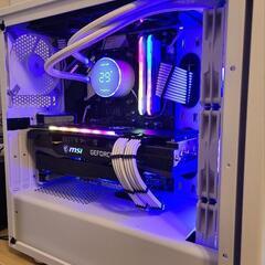 ゲーミングpc　rtx3070 5600x 自作pc