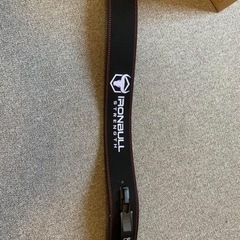 ジム　ベルト　Lサイズ　値下げ不可の画像