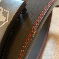 ジム　ベルト　Lサイズ　値下げ不可の画像