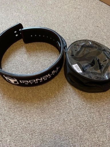 ジム　ベルト　Lサイズ　値下げ不可