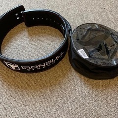 ジム　ベルト　Lサイズ　値下げ不可