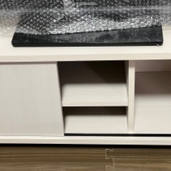 (売約済み)ニトリのテレビ台の画像