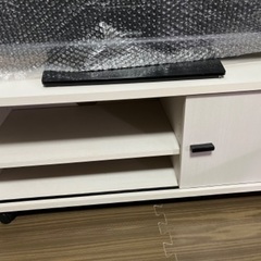 (売約済み)ニトリのテレビ台の画像