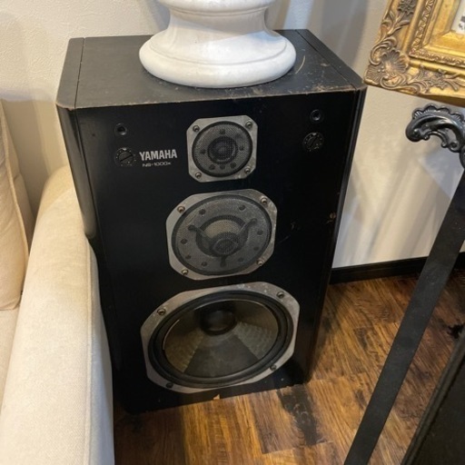 YAMAHA ns-1000x スピーカー　ジャンク