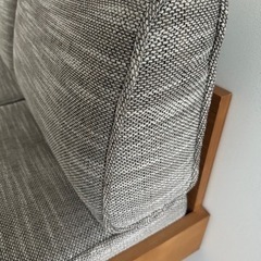 unico ウニコ ALBERO(アルベロ) カバーリングソファ 3シーター チーク