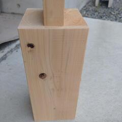 神輿当て木·神輿枕の画像