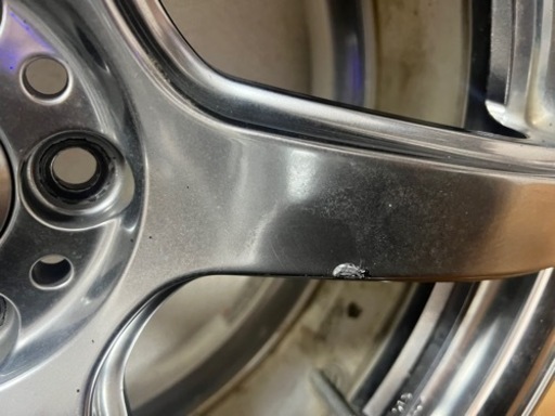 workホイール　T5R2P