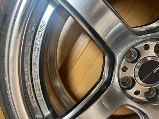 workホイール　T5R2P